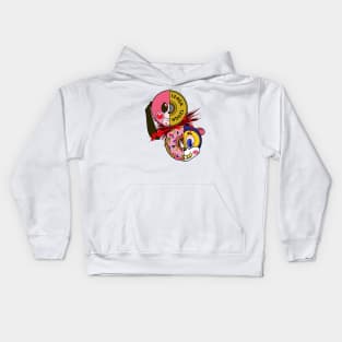 Hazel and Cha-Cha Kids Hoodie